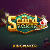 Poker 5 Lá shbeet
