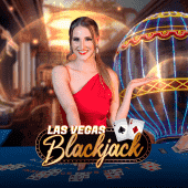 Blackjack Las Vegas shbeet